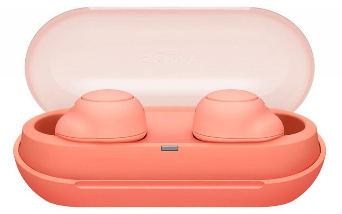 Sony Airbag in pink