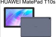Huawei MatePad T10S rendering