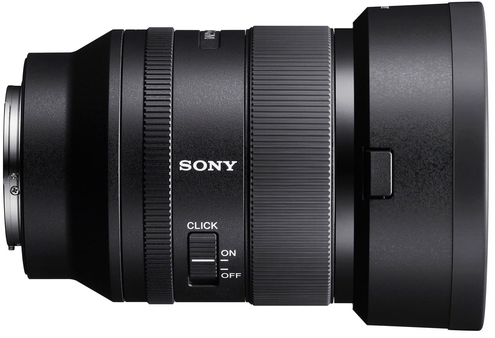 Sony FE 35mm F1.4 GM lens profile