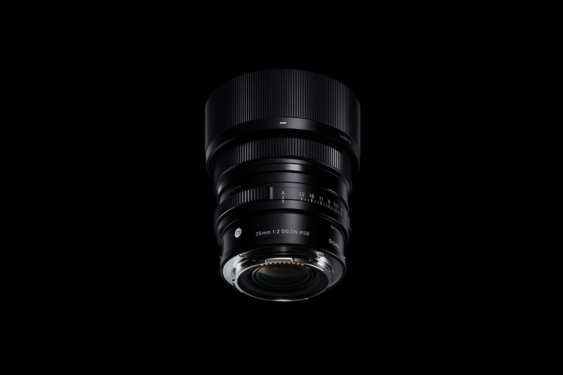 Sigma 35mm f / 2 DG DN Prime Series Lens