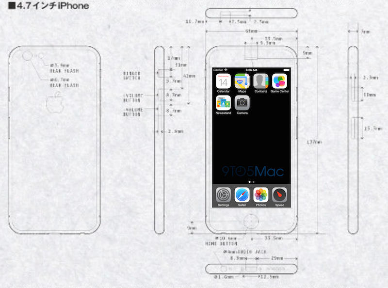 4.7-inch iPhone