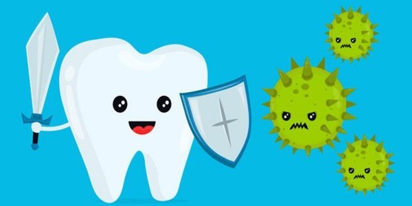 بهداشت دهان و دندان در کرونا